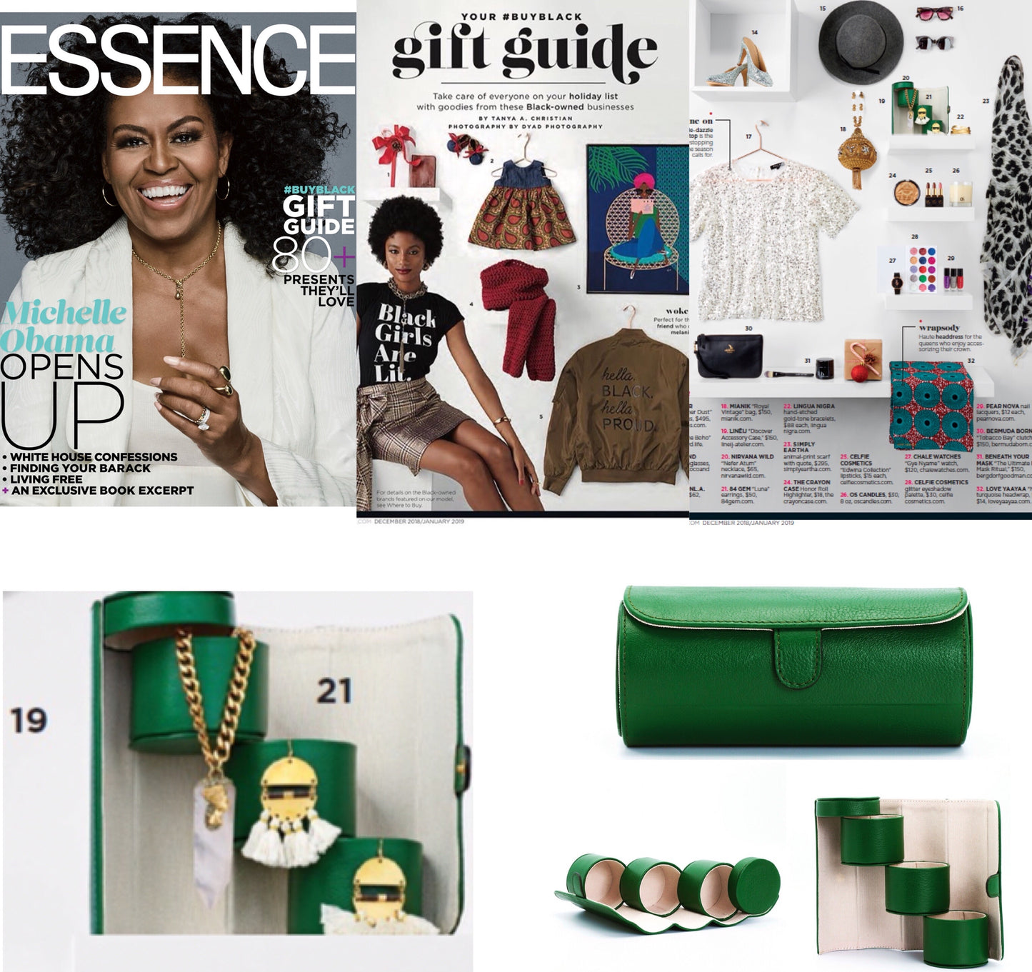 Discover Accessory Case